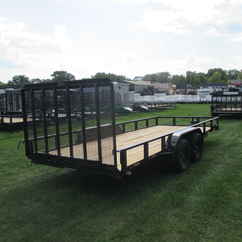 2026 Rettig 82x18 Retco Utility