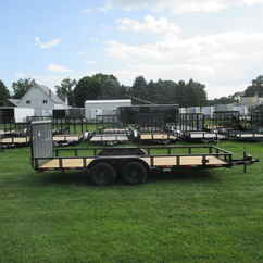 2026 Rettig 82x18 Retco Utility