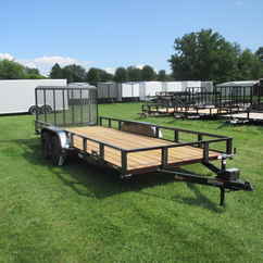 2026 Rettig 82x18 Retco Utility