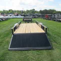 2026 Rettig 82x18 Retco Utility