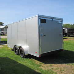 2027 Darkhorse 7x16  Enclosed Cargo DHW7X16TA35