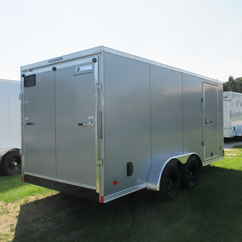 2027 Darkhorse 7x16  Enclosed Cargo DHW7X16TA35