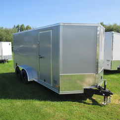 2027 Darkhorse 7x16  Enclosed Cargo DHW7X16TA35