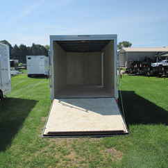 2027 Darkhorse 7x16  Enclosed Cargo DHW7X16TA35