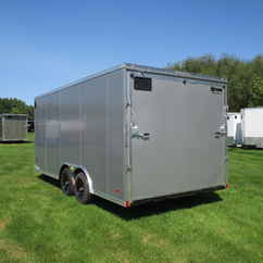 2027 Darkhorse 8.5x18  Enclosed Car Hauler DHW8.5X18TA52