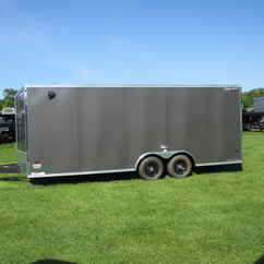 2027 Haul-About 8.5x20  Enclosed Car Hauler PAN8520TA3