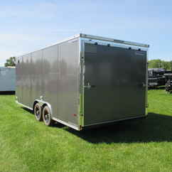 2027 Haul-About 8.5x20  Enclosed Car Hauler PAN8520TA3