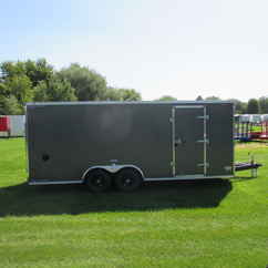 2027 Haul-About 8.5x20  Enclosed Car Hauler PAN8520TA3