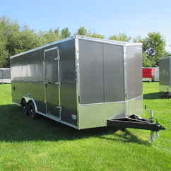 2027 Haul-About 8.5x20  Enclosed Car Hauler PAN8520TA3
