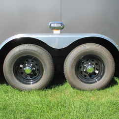 2027 Haul-About 8.5x20  Enclosed Car Hauler PAN8520TA3