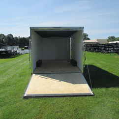 2027 Haul-About 8.5x20  Enclosed Car Hauler PAN8520TA3