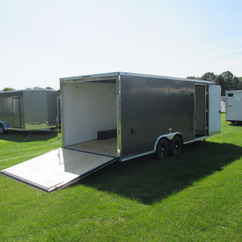 2027 Haul-About 8.5x20  Enclosed Car Hauler PAN8520TA3