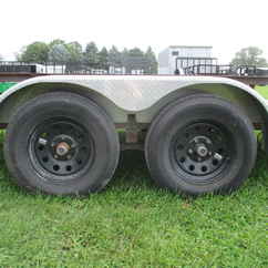 2015 PJ Trailer 83x14 U8 Utility U821432ESGK