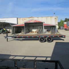2027 Lamar 102x20  Equipment Deckover F8022027