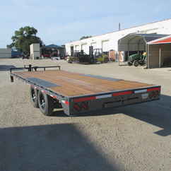 2027 Lamar 102x20  Equipment Deckover F8022027