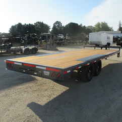 2027 Lamar 102x20  Equipment Deckover F8022027