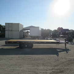 2027 Lamar 102x20  Equipment Deckover F8022027
