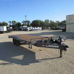 2027 Lamar 102x20  Equipment Deckover F8022027