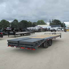 2027 Lamar 102x22  Equipment Deckover F8022227