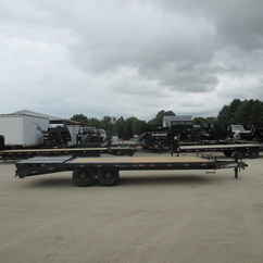 2027 Lamar 102x22  Equipment Deckover F8022227