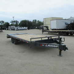 2027 Lamar 102x22  Equipment Deckover F8022227
