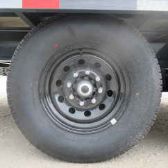 2027 Lamar 102x22  Equipment Deckover F8022227