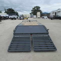 2027 Lamar 102x22  Equipment Deckover F8022227