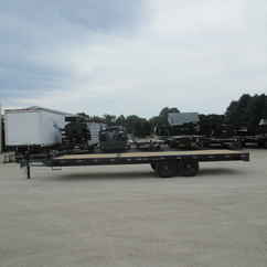 2027 Lamar 102x24  Equipment Deckover F8022427