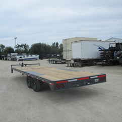 2027 Lamar 102x24  Equipment Deckover F8022427