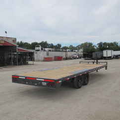 2027 Lamar 102x24  Equipment Deckover F8022427