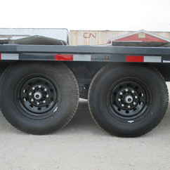 2027 Lamar 102x24  Equipment Deckover F8022427