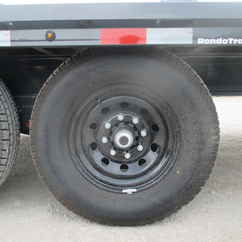 2027 Lamar 102x24  Equipment Deckover F8022427