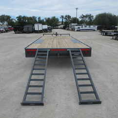 2027 Lamar 102x24  Equipment Deckover F8022427