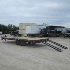 2027 Lamar 102x24  Equipment Deckover F8022427