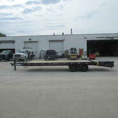 2027 Lamar 102x24  Equipment Deckover F8022427