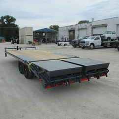 2027 Lamar 102x24  Equipment Deckover F8022427