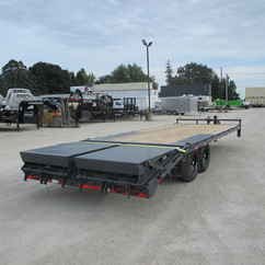 2027 Lamar 102x24  Equipment Deckover F8022427