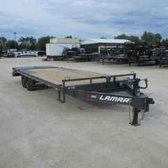 2027 Lamar 102x24  Equipment Deckover F8022427