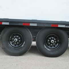 2027 Lamar 102x24  Equipment Deckover F8022427