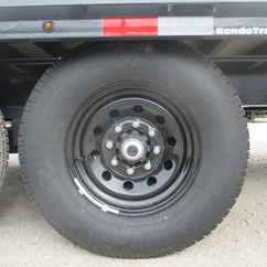 2027 Lamar 102x24  Equipment Deckover F8022427