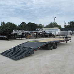 2027 Lamar 102x24  Equipment Deckover F8022427