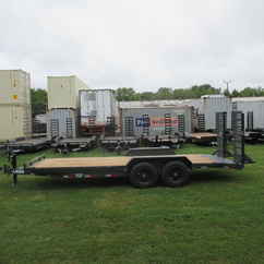 2027 Lamar 83x20  Equipment H6832028