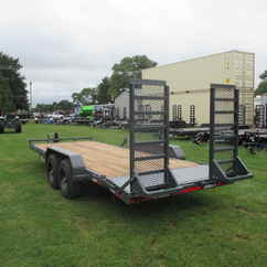 2027 Lamar 83x20  Equipment H6832028