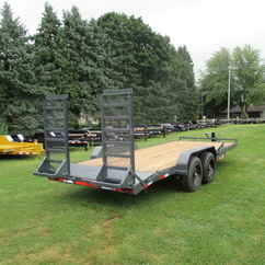 2027 Lamar 83x20  Equipment H6832028