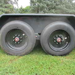 2027 Lamar 83x20  Equipment H6832028