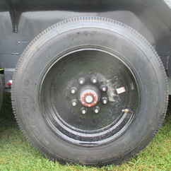 2027 Lamar 83x20  Equipment H6832028