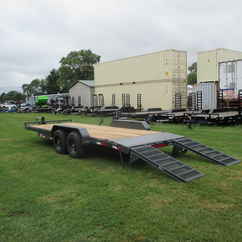 2027 Lamar 83x20  Equipment H6832028