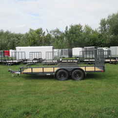 2027 Lamar 83x16  Utility UC831623