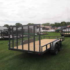 2027 Lamar 83x16  Utility UC831623
