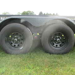 2027 Lamar 83x16  Utility UC831623